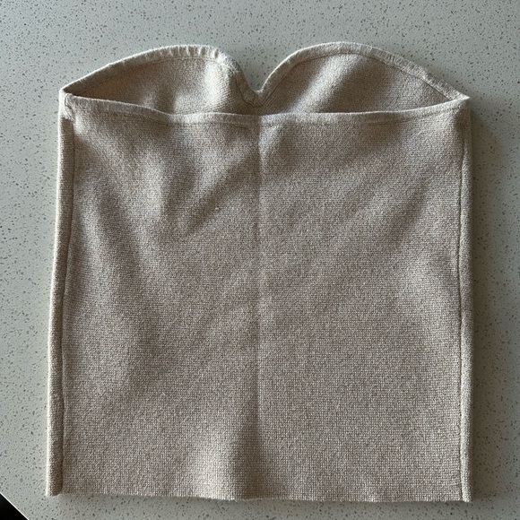 Abercrombie & Fitch tube top - Picture 3 of 3